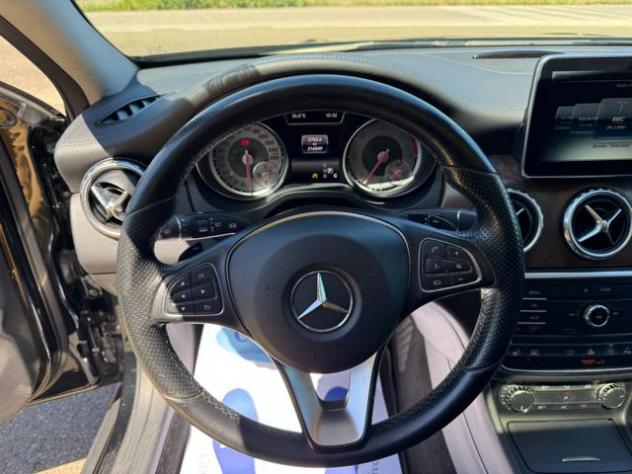 MERCEDES-BENZ GLA 220 d Automatic Enduro 177CV 4MATIC rif. 23816583 - Foto 10