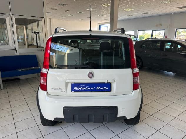 FIAT Panda 2ª serie Panda 1.2 4x4 Climbing - Foto 6