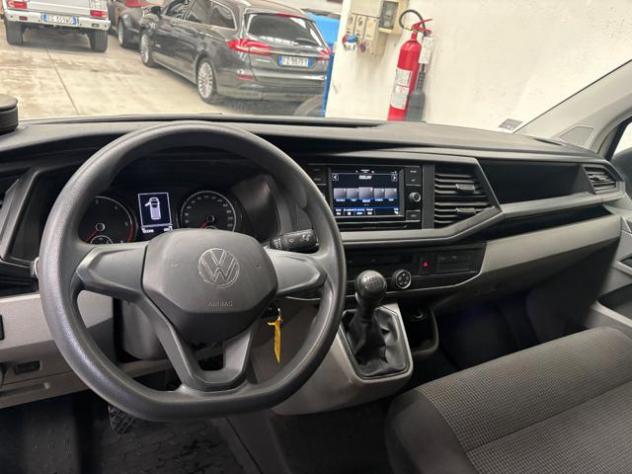 VOLKSWAGEN Transporter 2.0 TDI 150CV 4Motion PL IDEALE PER CAMPER rif. 23670506 - Foto 9