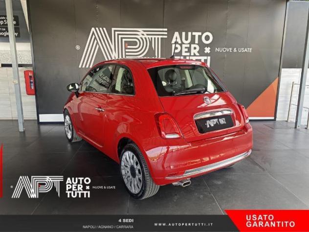 FIAT 500 500 1.2 Lounge s&s 69cv my19 - Foto 4