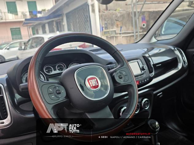 FIAT 500L 500L 1.3 mjt Trekking 85cv - Foto 7