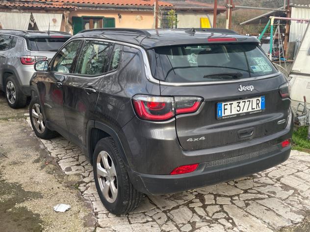Jeep Compass 2.0 Multijet II aut. 4WD Limited - Foto 4