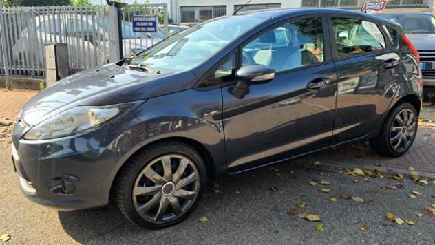 FORD Fiesta 1.2 Plus 82 CV OK NEOPATENTATI rif. 24242649 - Foto 2