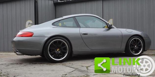 PORSCHE 911 Carrera cat Coupé in ordine di meccanica - Foto 4
