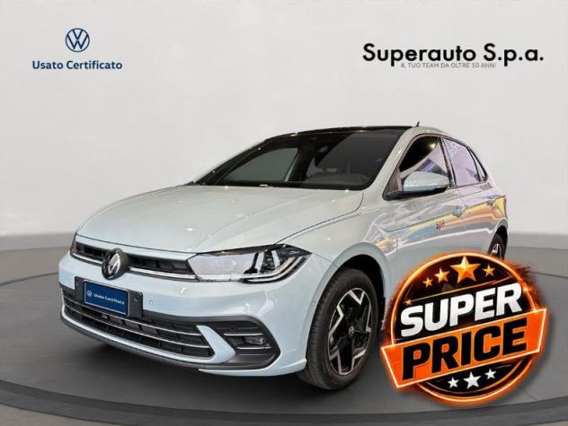 Volkswagen Polo Polo 1.0 TSI DSG Edition 50