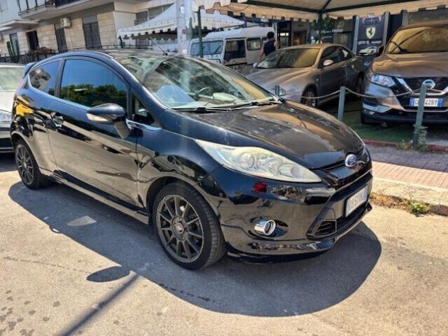 Ford Fiesta Impianto Gpl anche permuta