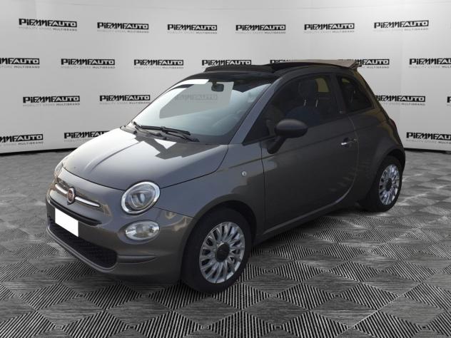 FIAT 500 500 Cabrio 1.0 hybrid Icon