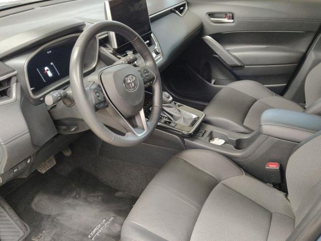 Toyota Corolla Cross C-SUV COROLLA CROSS2.0H AWD PRM MC25 - Foto 7