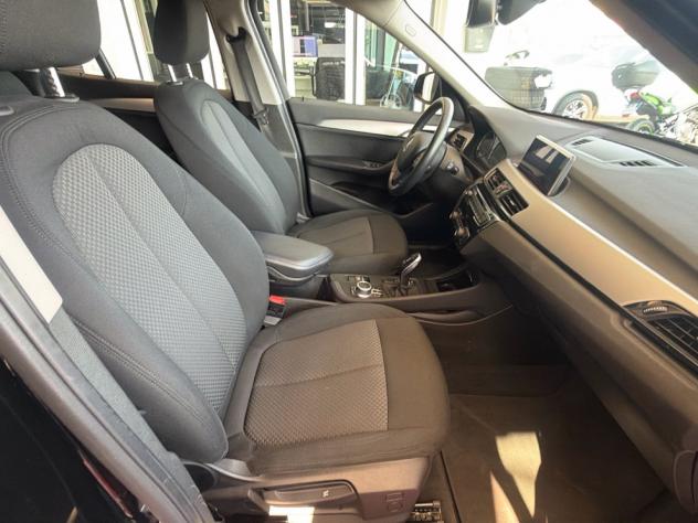 BMW X1 sDrive 18d XLine Plus automatico - Foto 7