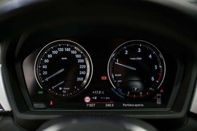 BMW X2 sDrive18d 150cv Cambio Autom. Advantage rif. 24001452 - Foto 8