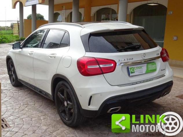 MERCEDES-BENZ GLA 220 CDI 170 CV 4MATIC PREMIUM rif. 23771076 - Foto 6