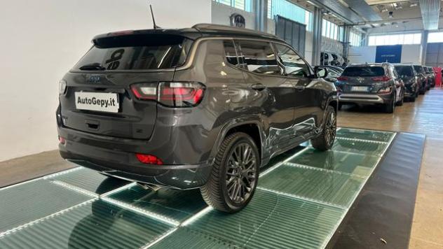 JEEP Compass 1.3 Turbo T4 240 CV PHEV AT6 4xe S rif. 23909068 - Foto 6