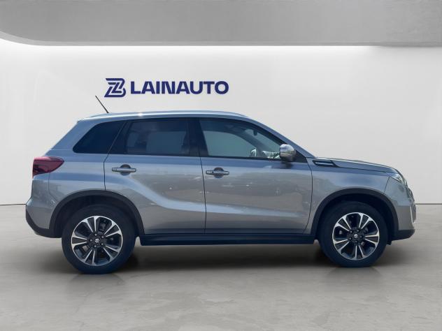 Suzuki Vitara 1.4 Boosterjet Hybrid 2WD Top - Foto 7