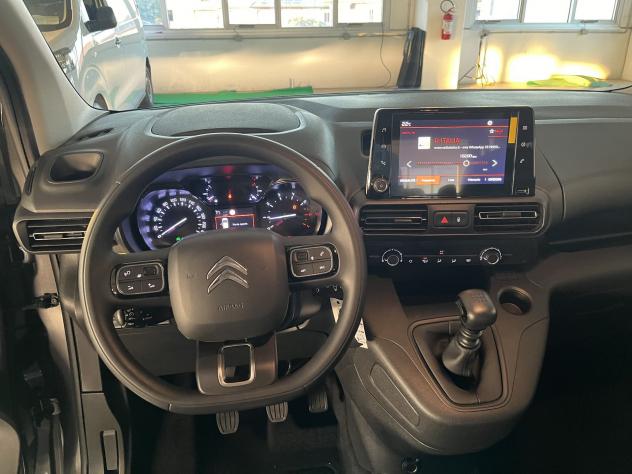 Citroën Berlingo BlueHDi 100 Stop&Start Combi Feel PEDANA DISABILI - Foto 9