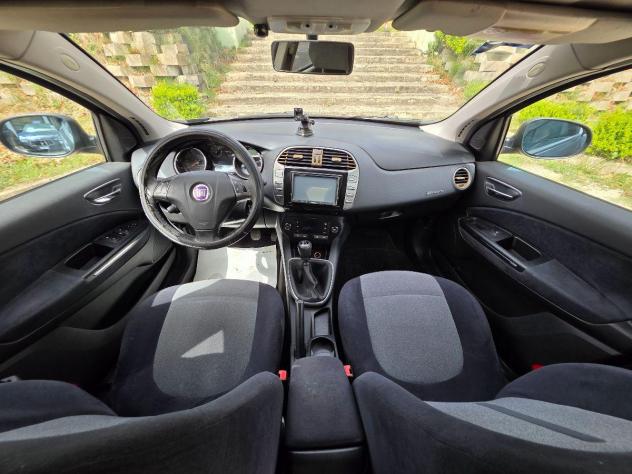 FIAT BRAVO 1.9 MJT DIESEL OK NEOPATENTATI - Foto 10