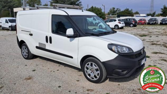 FIAT Doblo Doblò 1400 N.Power Cargo Maxi SX rif. 22993493 - Foto 9
