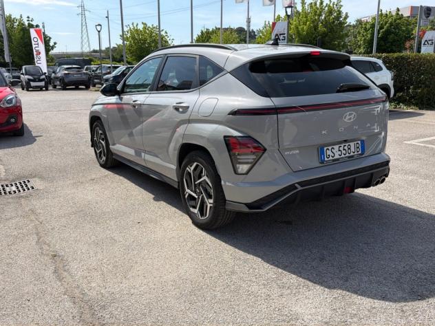 Hyundai Kona Hybrid 1.6 HEV N Line 2WD DCT - Foto 6