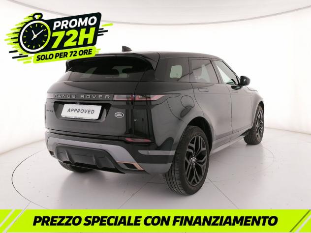 Land Rover Range Rover Evoque 2.0d i4 mhev R-Dynamic SE awd 163cv auto - Foto 2