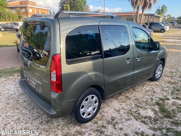 PEUGEOT - Partner - Tepee 1.6 HDi 92 CV Access - UNIPRO. - FINANZIABILE - Foto 6