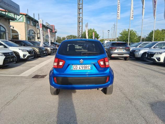Suzuki Ignis 1.2 Hybrid Top 2WD - Foto 7