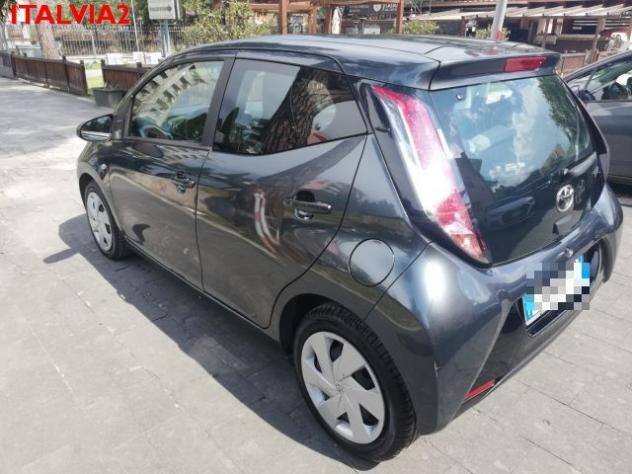 TOYOTA Aygo 1.0 69 CV 5P x-play MMT AUTOMATICA rif. 15098163 - Foto 5