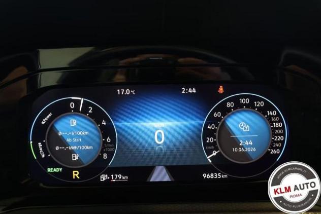 VOLKSWAGEN Golf 1.4 Plug-In Hybrid DSG GTE 245CV rif. 23838107 - Foto 8