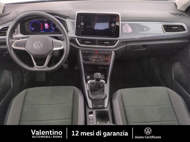 Volkswagen T-Roc 1.0 TSI Style - Foto 7