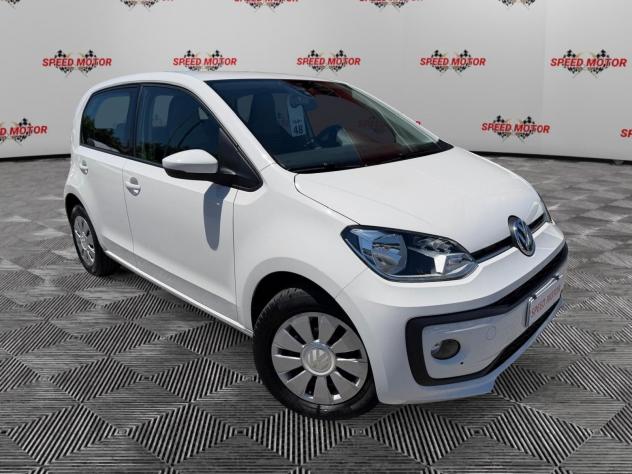 Volkswagen up! 1.0 75 CV Move up! SENSORI, PRONTA CONSEGNA