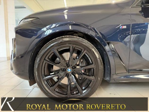 BMW X7 xDrive40d 48V Msport Pro CARBON-SCHWARZ !!! rif. 24167069 - Foto 4