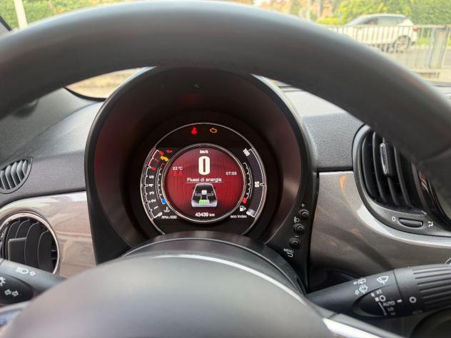 FIAT - 500 - 1.0 Hybrid Dolcevita - Foto 9