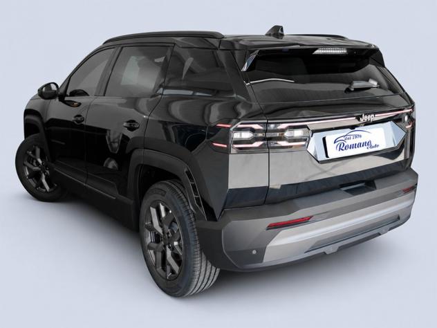 NEW JEEP - Compass 1.2 turbo e-hybrid mhev First Edition fwd 145cv edct6 - Foto 5