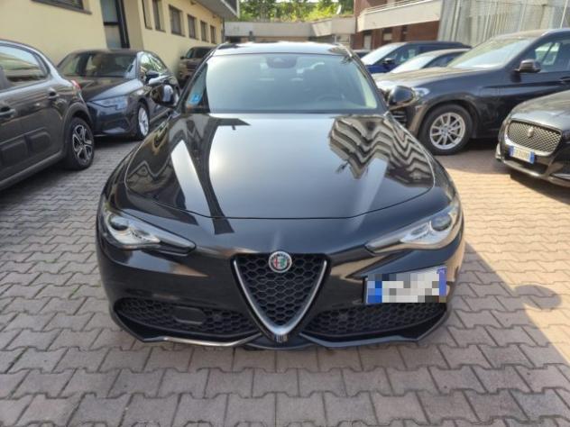 ALFA ROMEO Giulia 2.2 Turbodiesel 210 CV AT8 AWD Q4 Veloce rif. 24002499 - Foto 3