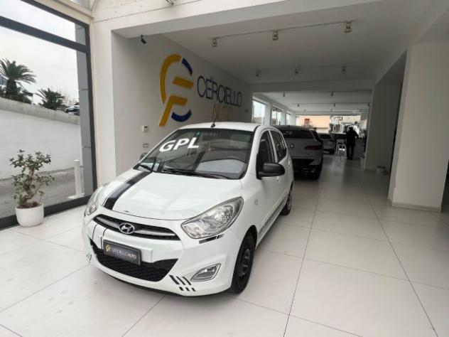 HYUNDAI i10 1.1 12V BlueDrive GPL Sound Edition rif. 23427036 - Foto 2