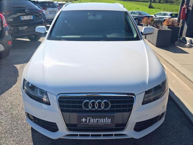 AUDI A4 Avant 2.0 TDI 120 CV rif. 24097314
