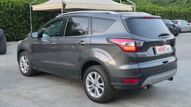Ford Kuga 1.5 TDCI 120 CV S&S 2WD Powershift Edition - Foto 6