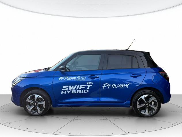 Suzuki Swift SWIFT HYBRID 1.2 TOP 4WD BICOLOR - Foto 2