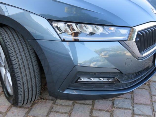 SKODA Octavia 1.5 G-TEC DSG Wagon Executive rif. 24073306 - Foto 4