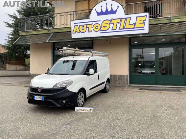 FIAT Doblo 1.6 M-Jet 105cv OFFICINA MOBILE - ATTREZZATO OFFIC rif. 24147480 - Foto 8