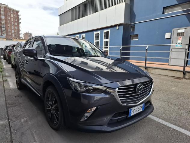 Mazda CX-3 1.5d Exceed awd 105cv auto - Foto 5