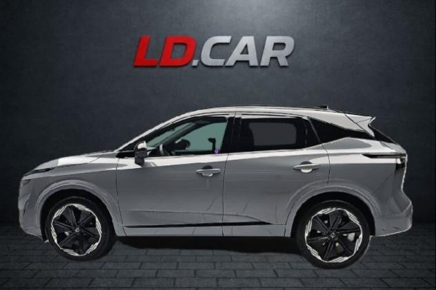 NISSAN Qashqai MHEV 158cv CVT N-Design Km 0 Torino rif. 23648509 - Foto 3