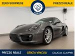 Porsche Cayman 2.7