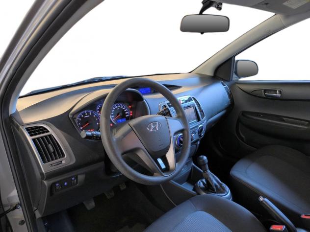 Hyundai i20 1.2 BENZINA 84 HP UNIPROPRIETARIO NEOPATENTATI - Foto 10