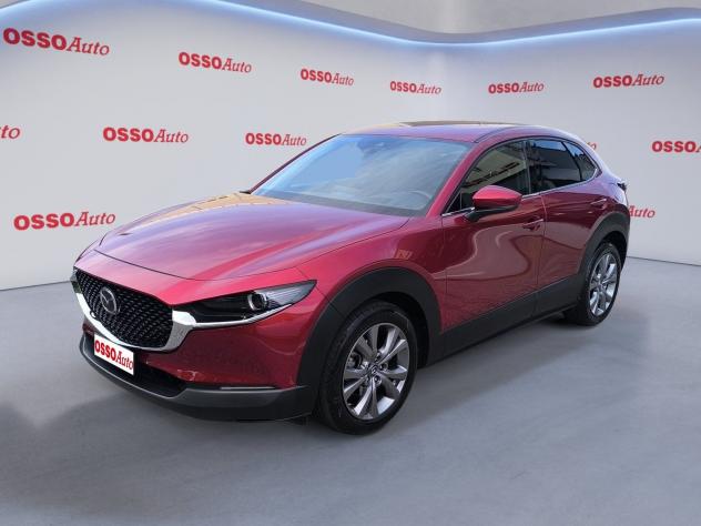 Mazda CX-30 CX-30 HYBRID EXLUSIVE LINE 150 MT UNIPROPRIETARIO