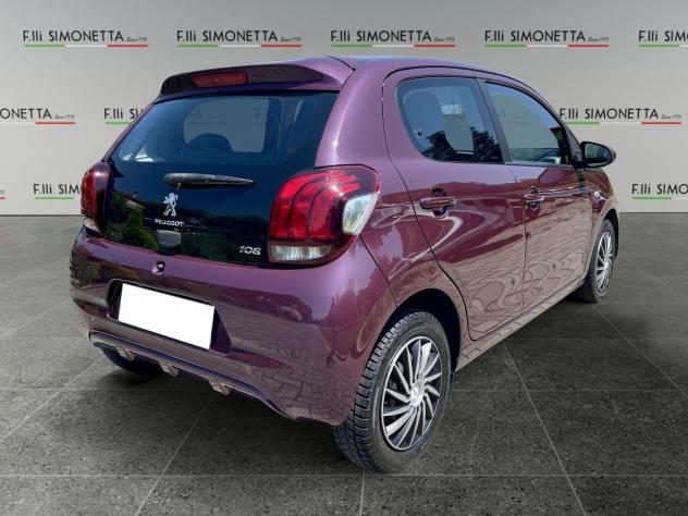 Peugeot 108 5p 1.0 vti Active E6 - Foto 4