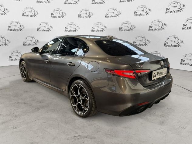 Alfa Romeo Giulia Giulia 2.0 Turbo 280 CV AT8 AWD Q4 Veloce - Foto 4