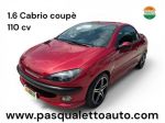 PEUGEOT 206 CABRIO COUPE' 1.6 16V CC rif. 23776450