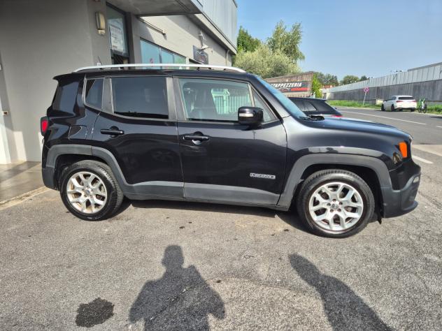 Jeep Renegade 1.6 Mjt 120 CV Limited - Foto 6