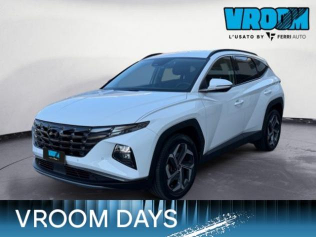 HYUNDAI Tucson 1.6 HEV aut. Exellence rif. 23973984