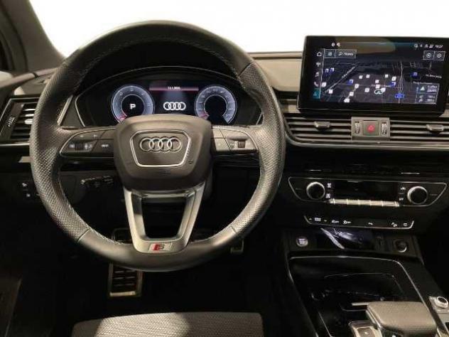 Audi Q5 I Sportback 2021 40 2.0 tdi mhev 12V Identity Black quattro s-tronic 204cv - Foto 4