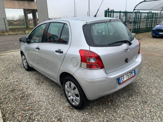 TOYOTA Yaris 1.0 5 porte Now rif. 23515474 - Foto 7